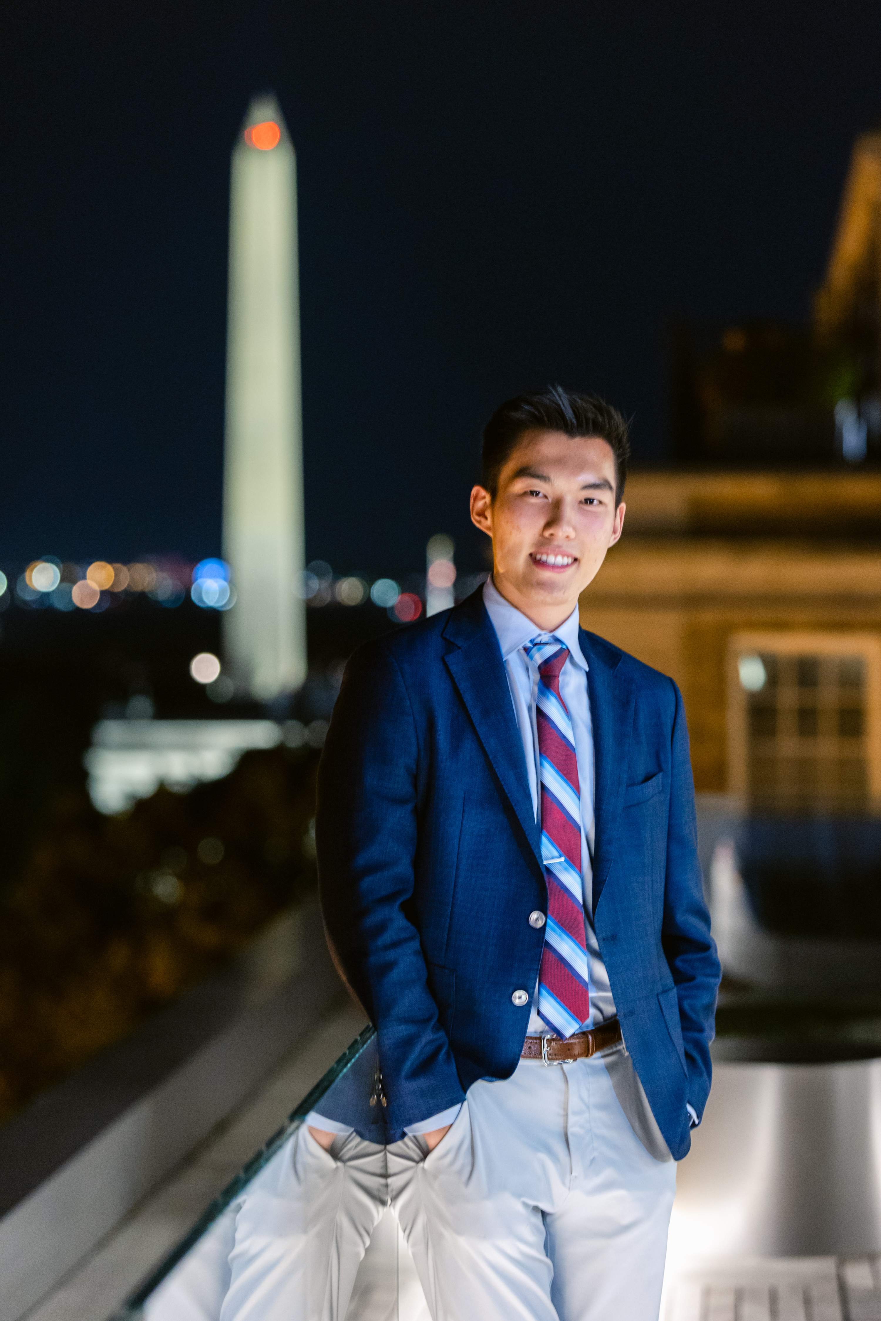 Portrait of Kevin Xiao
